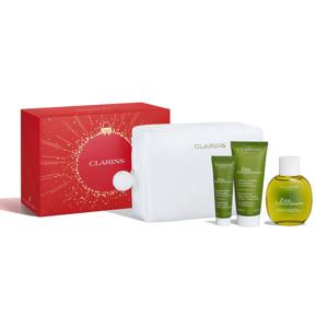 Clarins Eau Extraordinaire Essentials (Worth £66)